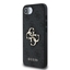 Attēls no Guess PU 4G Metal Logo Case for Apple iPhone 16e