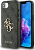 Picture of Guess PU 4G Metal Logo Case for Apple iPhone 16e