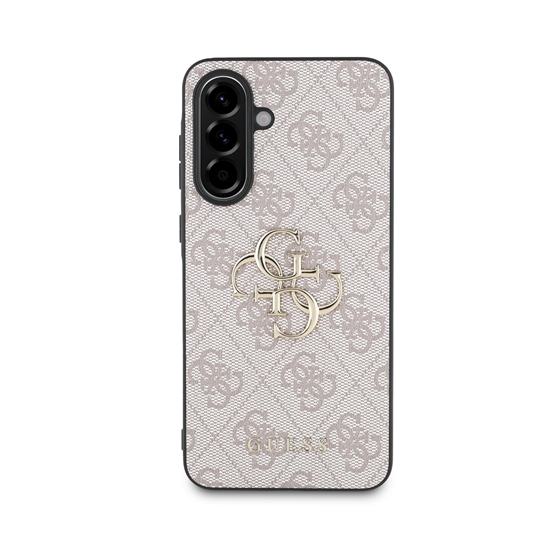 Picture of Guess PU 4G Metal Logo Case for Samsung Galaxy A36