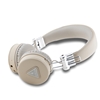 Picture of Guess PU Grained Triangle Logo ENC Wireless Headphones