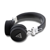 Picture of Guess PU Grained Triangle Logo ENC Wireless Headphones