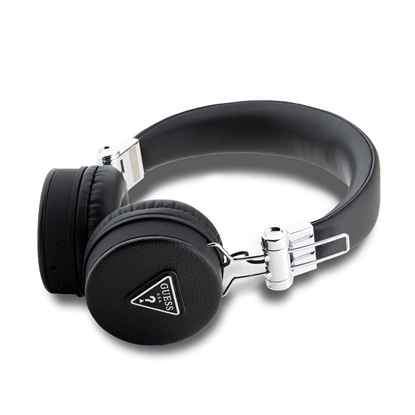 Изображение Guess PU Grained Triangle Logo ENC Wireless Headphones