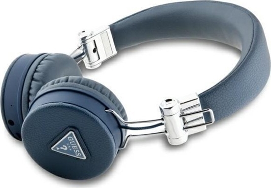 Изображение Guess PU Grained Triangle Logo ENC Wireless Headphones