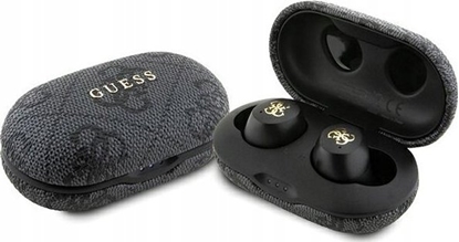 Изображение Guess True Wireless 4G PU Earbuds ENC