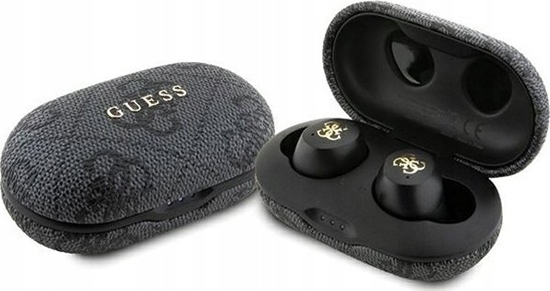 Picture of Guess True Wireless 4G PU Earbuds ENC