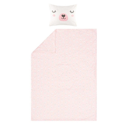 Picture of Gultas veļas kompl. 4Living Bunny 150x210cm, 50x60cm