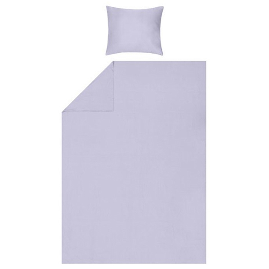 Picture of Gultas veļas kompl. Fanni K Silky lavandas 150x210cm 50x60cm
