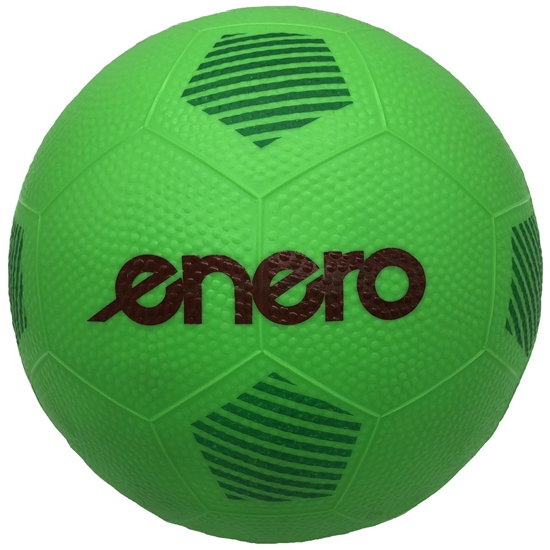 Picture of GUMIJAS FUTBOLA BUMBA 22CM GREEN ENERO