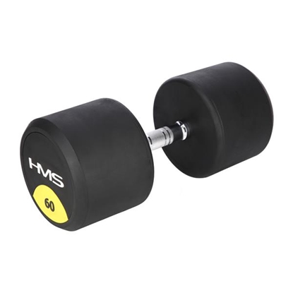 Attēls no Gumijota hantele HG PRO 60 KG HMS