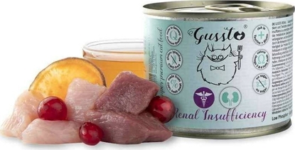 Picture of GUSSTO Gussto Puszka 200g Renal