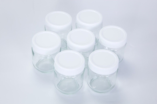 Picture of Guzzanti Náhradní sada skleniek k jogurtovai GZ 705