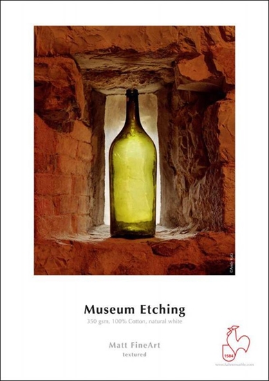 Picture of Hahnemühle Museum Etching    A 4 nature white, 350 g, 25 Sheets