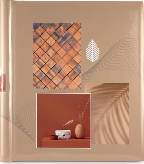 Изображение Hama  Singo II  20 Pages 28x31 self-adhesive Terracotta 7638