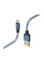 Picture of Hama 00178289 Cable USB 1,5 m USB 2.0 USB A Micro-USB B Blue