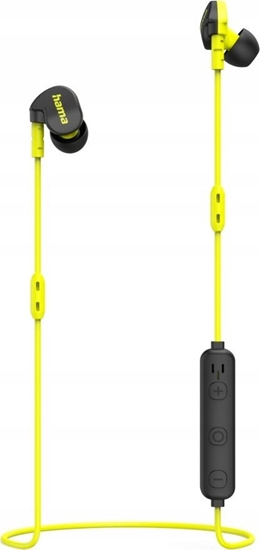 Picture of Hama 00184188 Freedom Athletics II Yellow