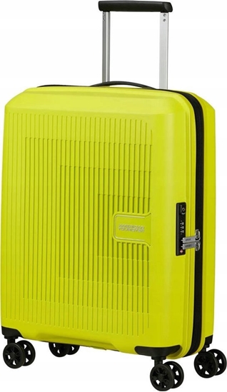Picture of Hama 146819 A067 WALIZKA AMERICAN TOURISTER AEROSTEP SPINNER 55/20 LIGHT LIME