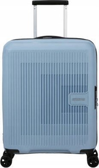 Picture of Hama 146819 A068 WALIZKA AMERICAN TOURISTER AEROSTEP SPINNER 55/20 SOHO GREY
