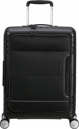 Picture of Hama 149416 0581 WALIZKA AMERICAN TOURISTER HELLO CABIN SPINNER 55/20 EXP TSA ONYX BLACK