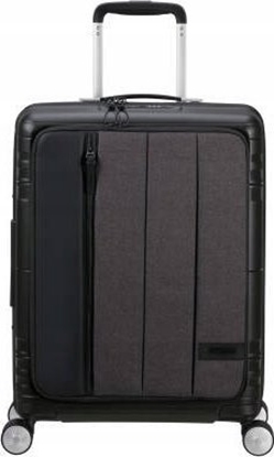Attēls no Hama 149416 8412 WALIZKA AMERICAN TOURISTER HELLO CABIN SPINNER 55/20 EXP TSA GREY MELANGE