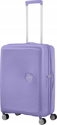 Attēls no Hama 88473 1491 WALIZKA AMERICAN TOURISTER SOUNDBOX SPINNER 67/24 TSA EXP LAVENDER