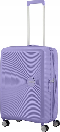 Picture of Hama 88473 1491 WALIZKA AMERICAN TOURISTER SOUNDBOX SPINNER 67/24 TSA EXP LAVENDER