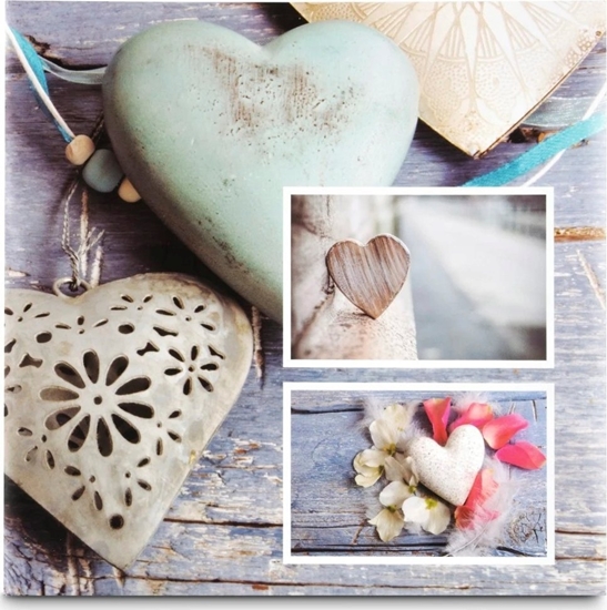 Изображение Hama ALBUM CATANIA BLUE 10X15/200 MEMO