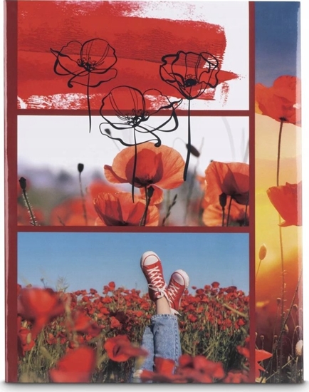 Picture of Hama ALBUM RED POPY 10X15/200