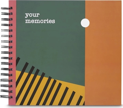 Picture of Hama ALBUM SPIRALNY BLOCKING 28X24/50 ZIELONY