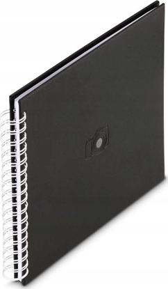 Picture of Hama ALBUM SPIRALNY SIGNS 28x24/50 CZARNY