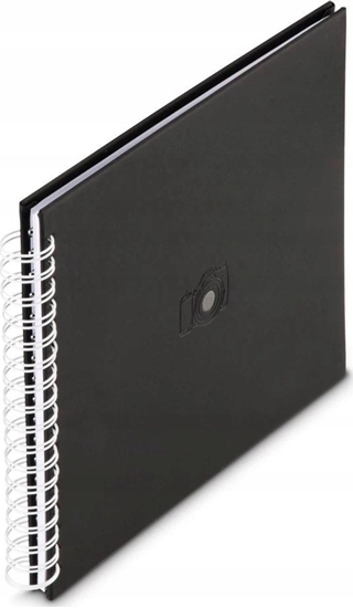 Picture of Hama ALBUM SPIRALNY SIGNS 28x24/50 CZARNY