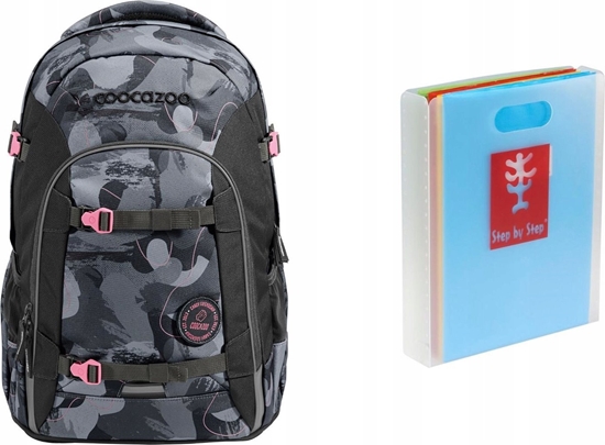 Picture of Hama COOCAZOO 2.0 plecak JOKER, kolor: Bubble Brush