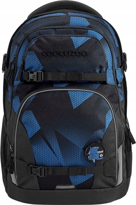 Picture of Hama COOCAZOO 2.0 plecak PORTER, kolor: Electric Ice