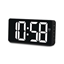 Изображение Hama Digital Alarm Clock Bali wt temperature, night mode   185896