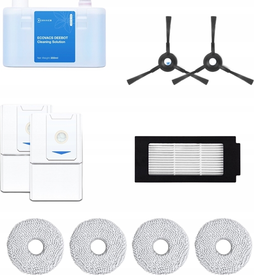 Picture of Hama ECOVACS Zestaw serwisowy PREMIUM do T30 PRO OMNI/T30 OMNI - DKT100143