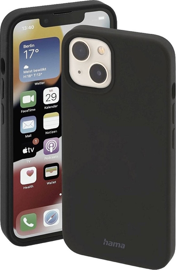 Изображение Hama Etui MagCase Safety iPhone 14 Plus Czarny