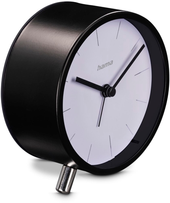 Picture of Hama Flores Czarny, Stal nierdzewna, Biay