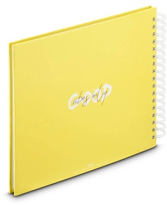 Picture of Hama Good Things Spiral    28x24 50 white Pages Vibes 7716