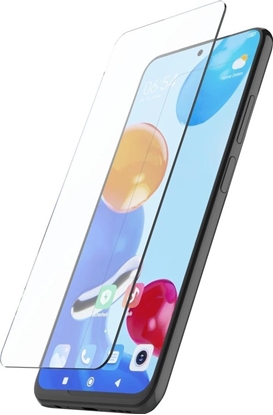 Изображение Hama 00219940 Ochrona wywietlacza/tyu dla smartfonów Przezroczysta folia ochronna na ekran Xiaomi 1 sztuka (00219940)