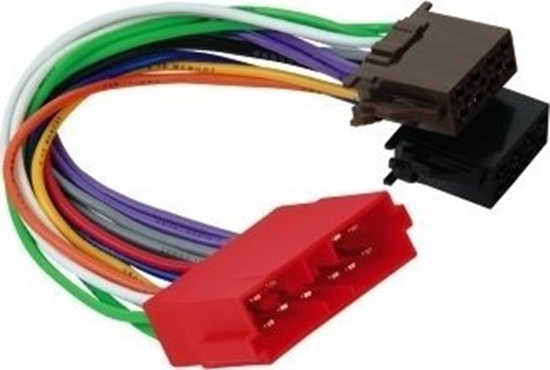 Picture of Hama Hama Car ISO Adapter - Citroen, Peugeot