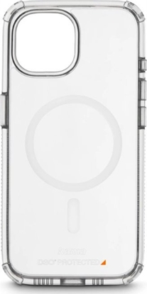 Attēls no Hama Hama Extreme Protect Magcase iPhone 15 przeroczysty