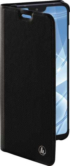 Изображение Hama Hama Slim Pro, Folio, LG, V40 ThinQ, 16.5 cm (6.5"), Black