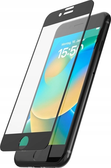 Picture of Hama HAMA SZKO OCHRONNE EXTREME D3O IPHONE 7/8/SE2020/SE2022, RAMKA MONTAOWA W ZESTAWIE