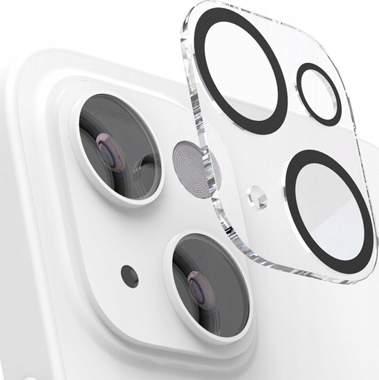 Picture of Hama HAMA SZKO OCHRONNE NA APARAT IPHONE 15/ 15 PLUS