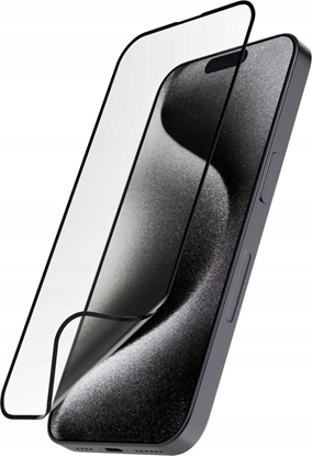 Изображение Hama HAMA SZKO OCHRONNE SYPER HYBRYDOWE D3O IPHONE 15 PRO MAX, RAMKA MONTAOWA W ZESTAWIE