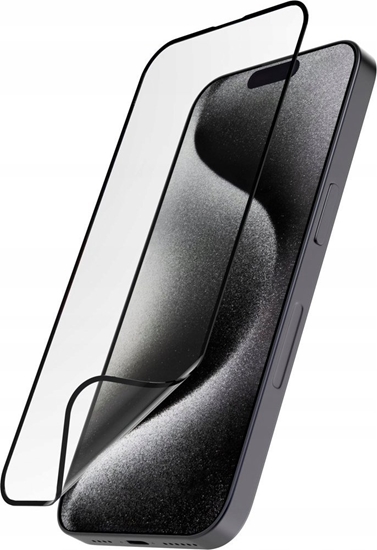 Изображение Hama HAMA SZKO OCHRONNE SYPER HYBRYDOWE D3O IPHONE 15 PRO MAX, RAMKA MONTAOWA W ZESTAWIE