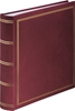 Picture of Hama Jumbo-Album London    30x30 80 white pages bordeaux 7161