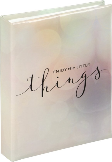 Picture of Hama Letterings Enjoy      10x15 for 40 Photos Slip-in 3896