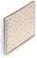 Изображение Hama Lovely Spiral beige   28x24 50 white Pages 7701