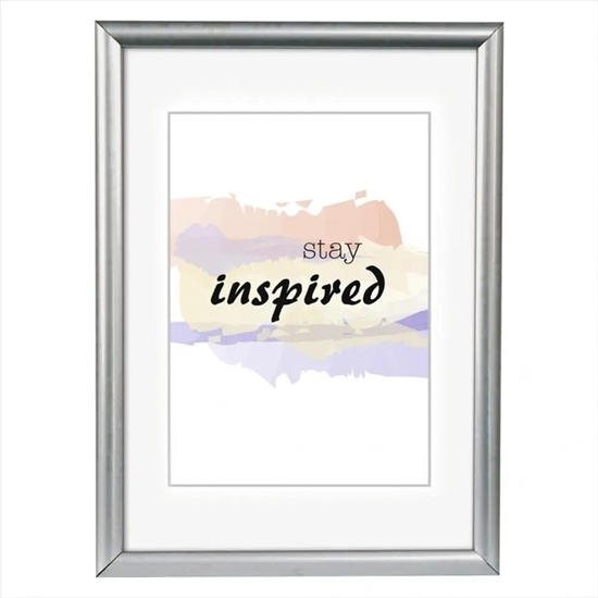 Picture of Hama Madrid silber         40x50 Kunststoff                 66499