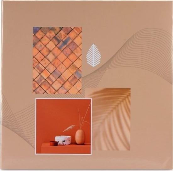 Picture of Hama Memo  Singo II        10x15 200 Photos Terracotta 7632